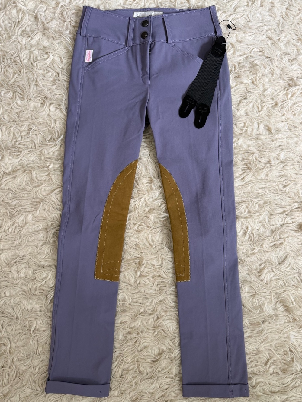 Tailored Sportsman Trophy Hunter Jods Size 10R KIDS